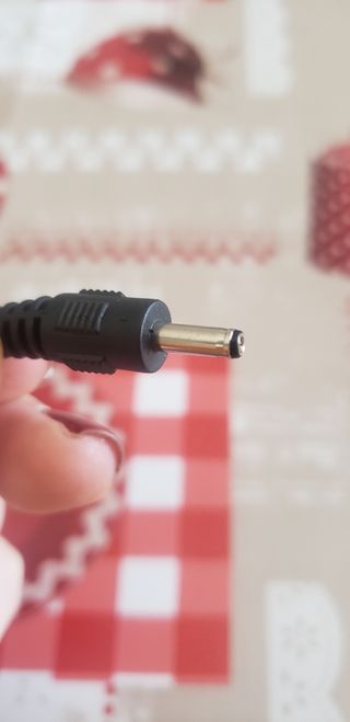 Cargador/Adaptador AC-DC