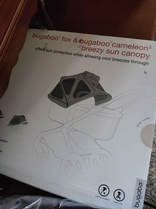 Bugaboo Camaleon 3 edición especial