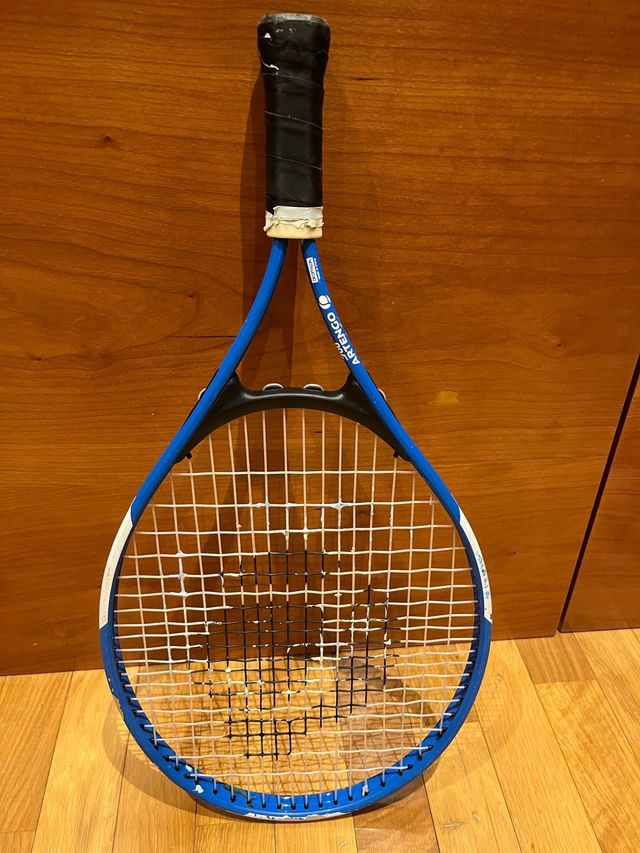 raqueta tenis infantil