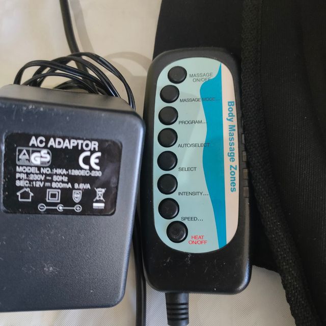 Asiento de masaje (2 unidades)