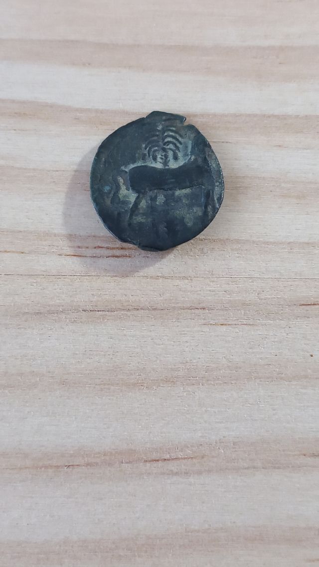 1/2 Calco de Cartagonova