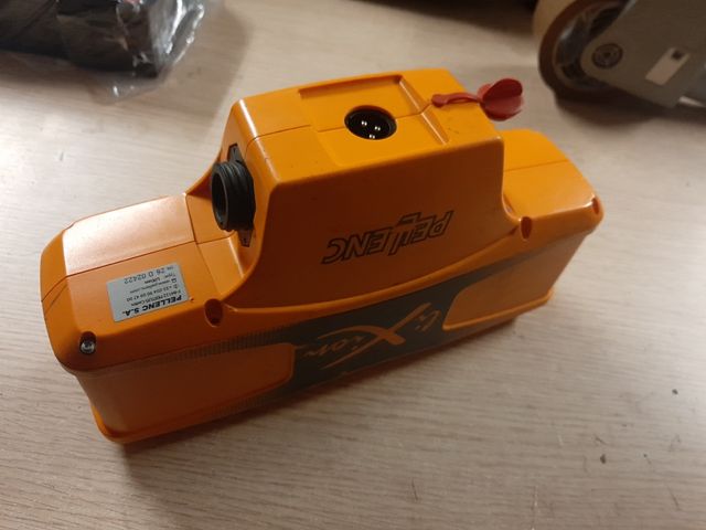 Bateria para tijera pellenc lixion