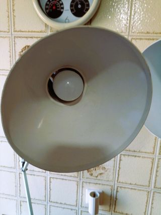 LAMPARAS FASE Y LUPELA