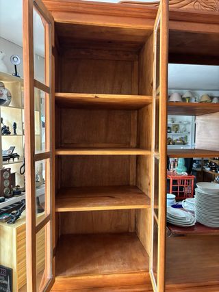 Mueble mexicano grande