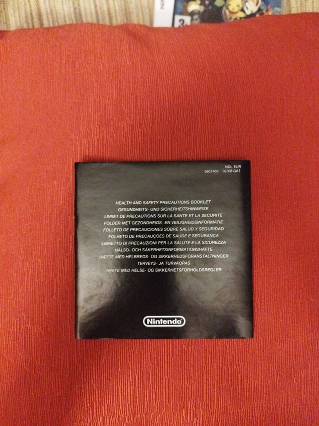 Pokemon Exploradores de la Oscuridad Nintendo Ds