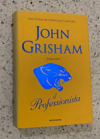 Libro “Il professionista”
