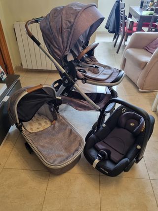 Cochecito bebe Maxi-Cosi