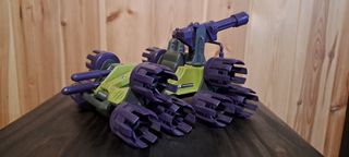 GI Joe Swamp Masher 1982