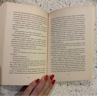 Libro “Il silenzio dell’onda”