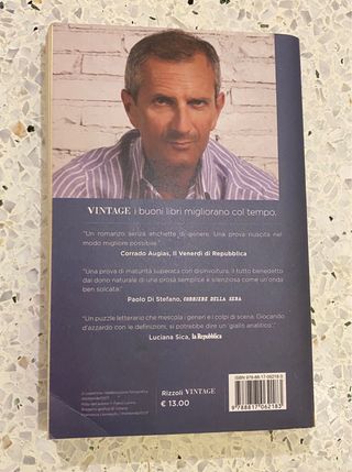 Libro “Il silenzio dell’onda”