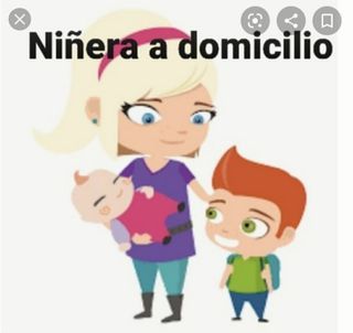 Niñera y Canguro a Domicilio