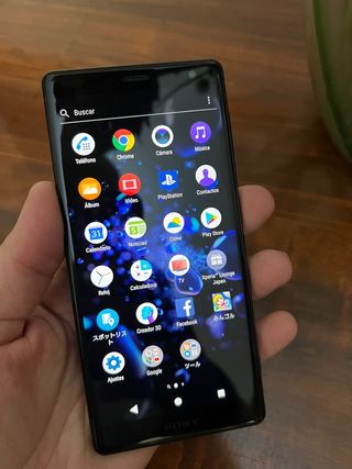 Sony Xperia XZ2 64GB come nuovo