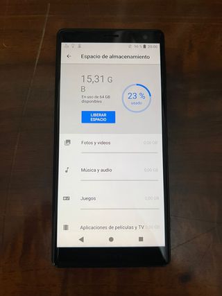Sony Xperia XZ2 64GB come nuovo