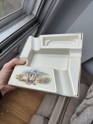 Cenicero byron años 80 nuevo