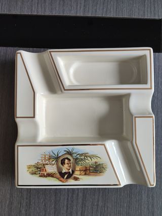 Cenicero byron años 80 nuevo