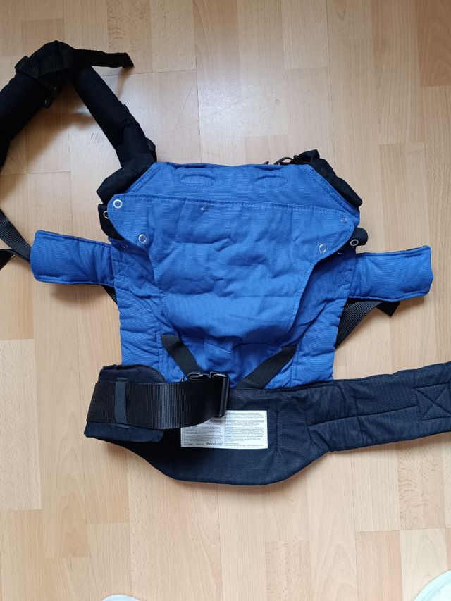 Mochila manduca poco uso