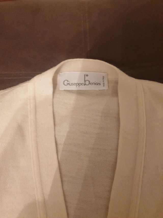 Gilet uomo Giuseppe Benigni made in Italy