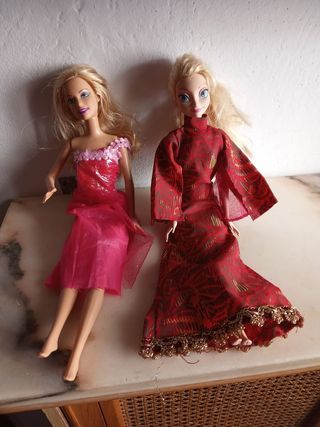 Muñecas barbie