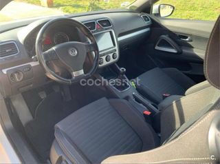 Volkswagen Scirocco 2009