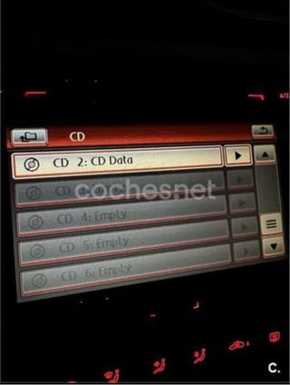 Volkswagen Scirocco 2009