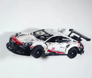 Supporto Lego Porsche RSR