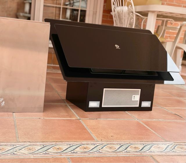 Campana decorativa Balay 3BC587GN (80cm)