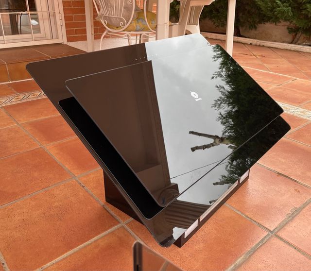 Campana decorativa Balay 3BC587GN (80cm)