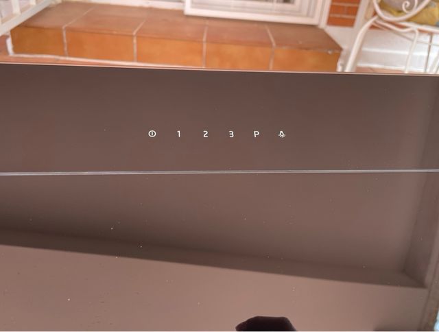 Campana decorativa Balay 3BC587GN (80cm)