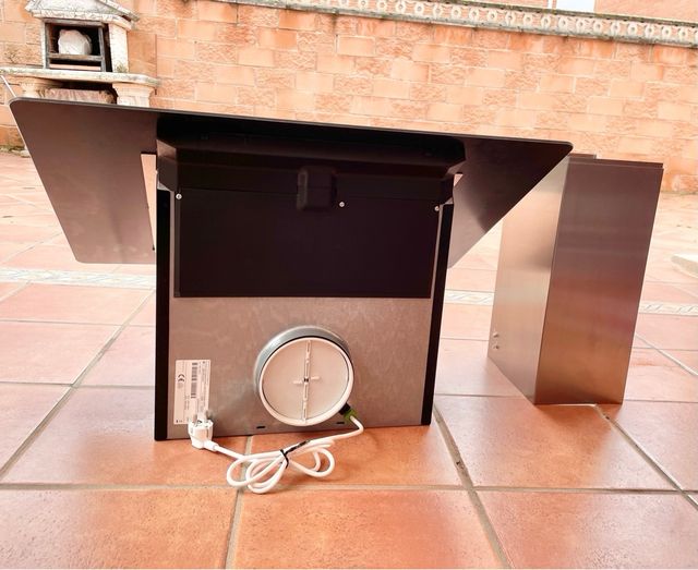 Campana decorativa Balay 3BC587GN (80cm)