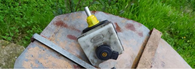 Pompa freni Land Rover Discovery 2