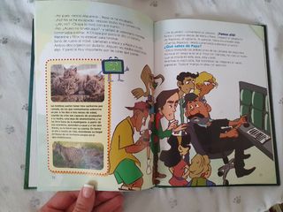 Libro Las aventuras de Félix. LINCE.