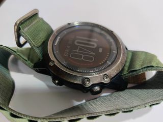 Garmin Fenix 3HR Zafiro