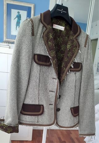 Chaqueta Blazer de PG. Talla M