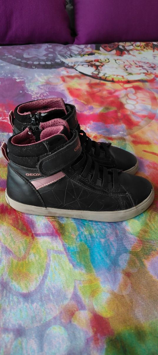 Botas, botines Niña geox talla 31