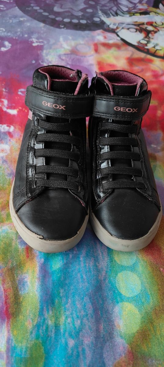 Botas, botines Niña geox talla 31