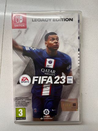 Fifa 23 Nintendo Switch