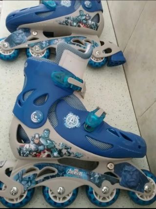 Patines de línea infantiles