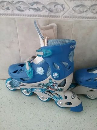 Patines de línea infantiles