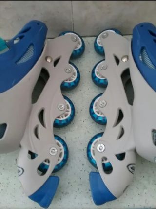 Patines de línea infantiles