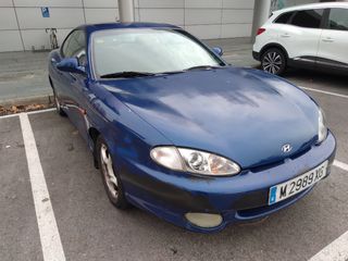 Hyundai Coupe