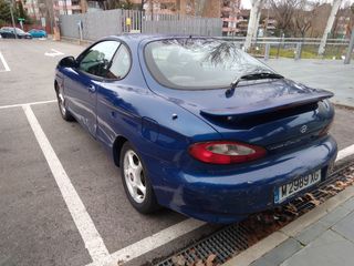 Hyundai Coupe
