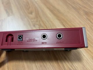 Procesador de señal modelado