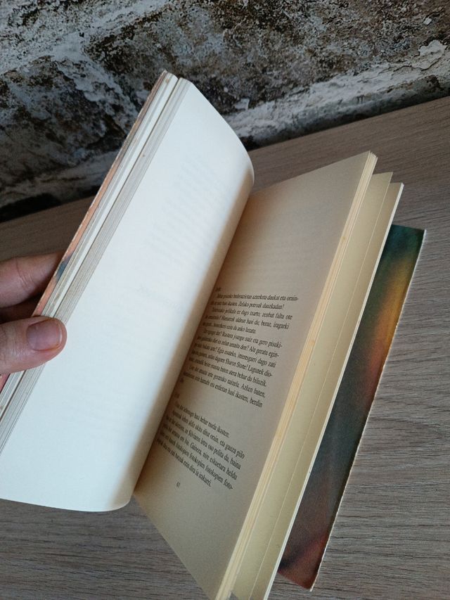 Libro Ostegunak Jon arretxe liburua