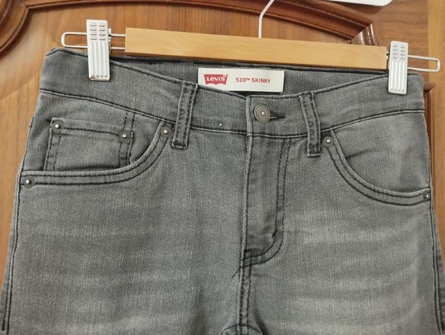 Pantalón Levis 510 SKINNY