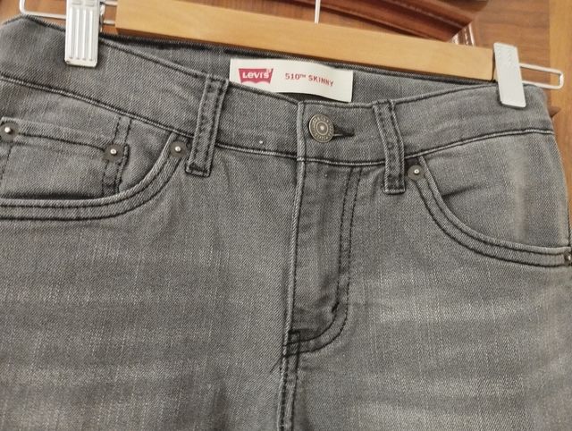 Pantalón Levis 510 SKINNY