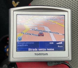 Navigatore TomTom
