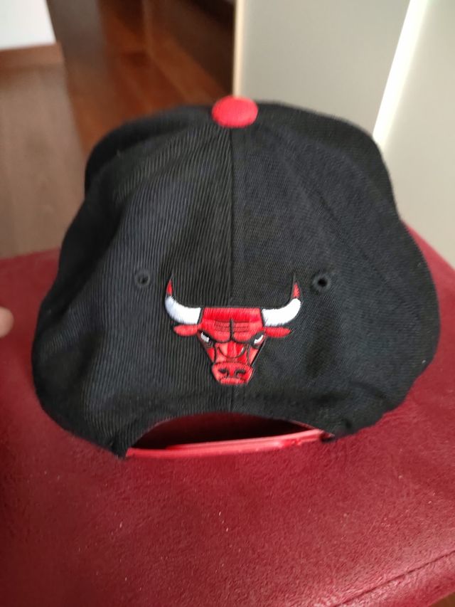 Gorra Chicago Bulls