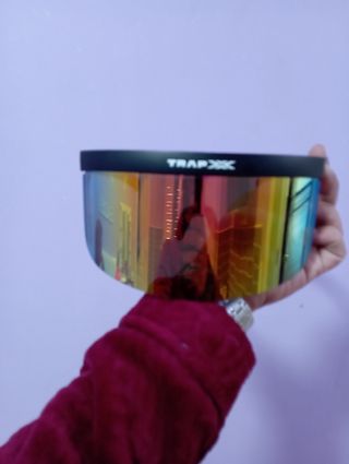 Gafas trap