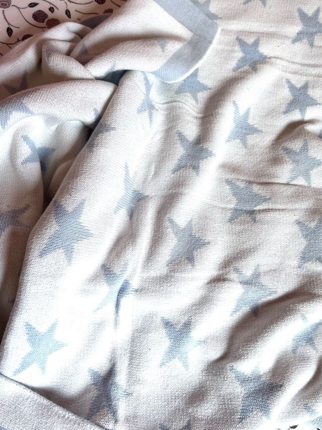 Manta infantil Zara Home