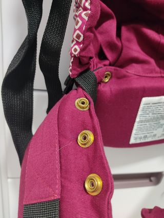 Mochila porteo ergonómico Kibi